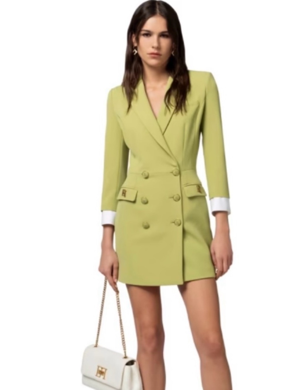 New elisabetta franchi dress IT 42